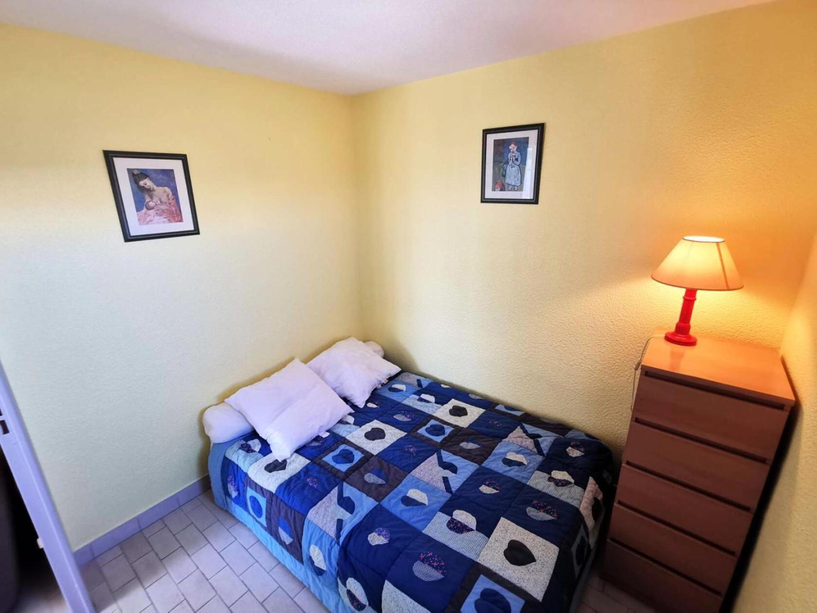Residence Copacabana - Appartement Pour 6 Personnes A Port Leucate Avec Vue Sur La Mer. Ref: 1Cop_103A Mae-4684 Exterior foto
